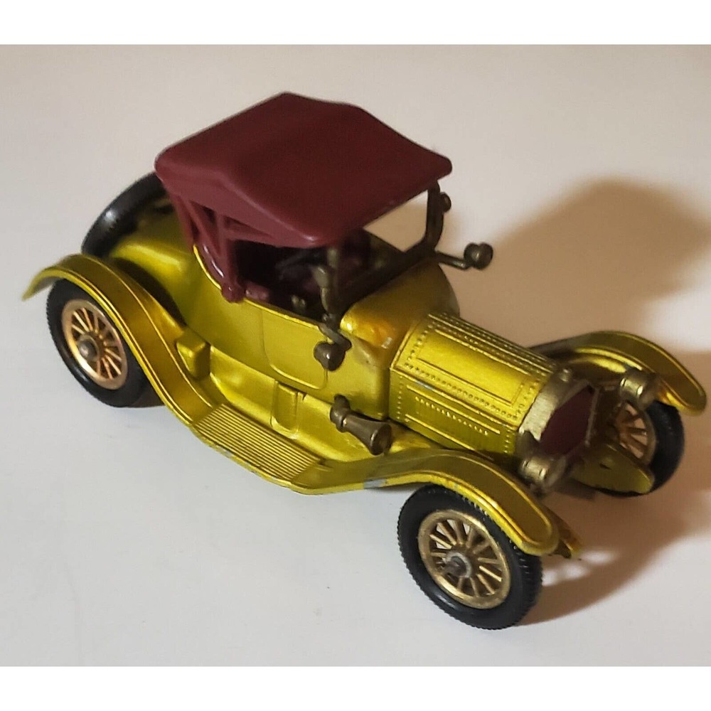 Matchbox Models of Yesteryear Y-6 1913 Cadillac England